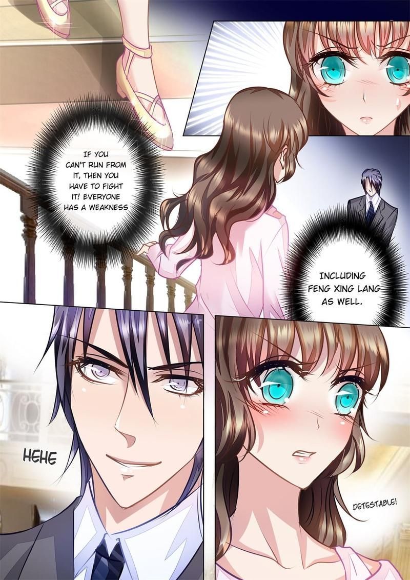 Warm Wedding Chapter 22 page 3 - 