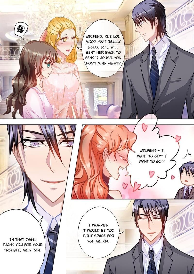 Warm Wedding Chapter 22 page 4 - 