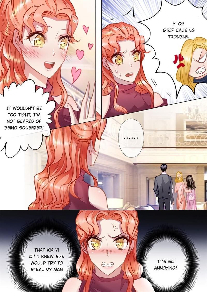 Warm Wedding Chapter 22 page 5 - 