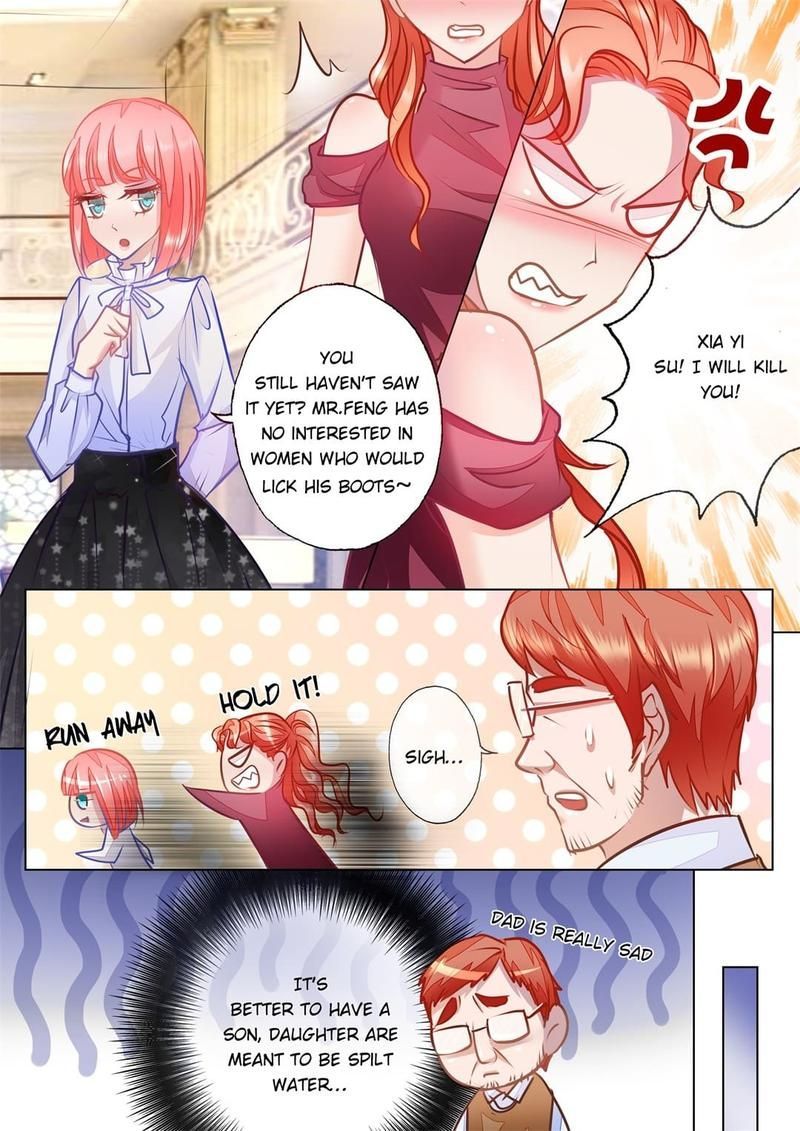 Warm Wedding Chapter 22 page 6 - 