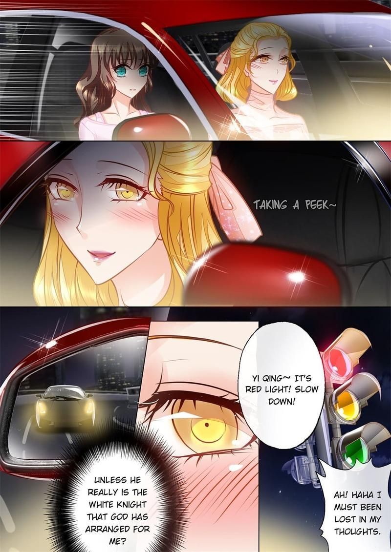 Warm Wedding Chapter 22 page 7 - 