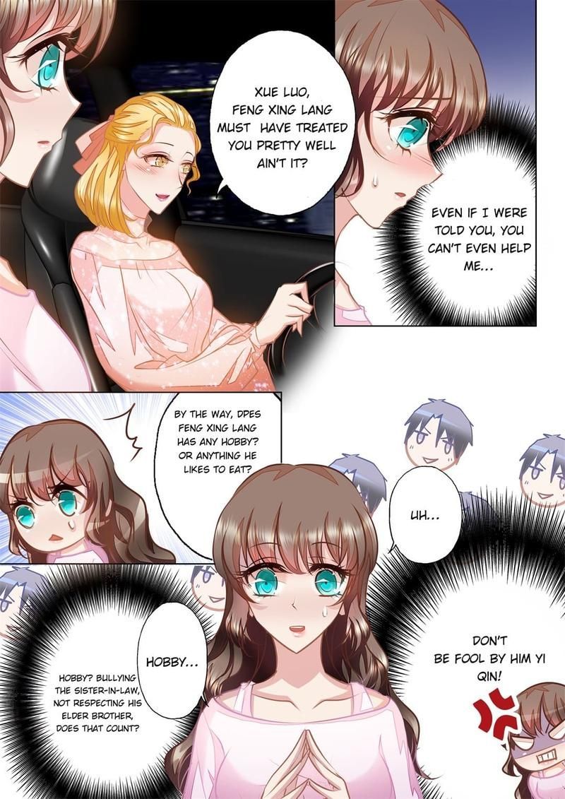 Warm Wedding Chapter 22 page 8 - 