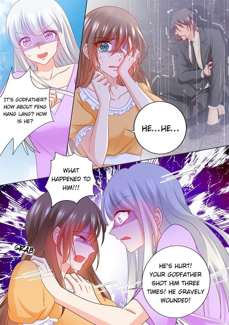 Read Warm Wedding chapter 221 image 1 on Lezhin
