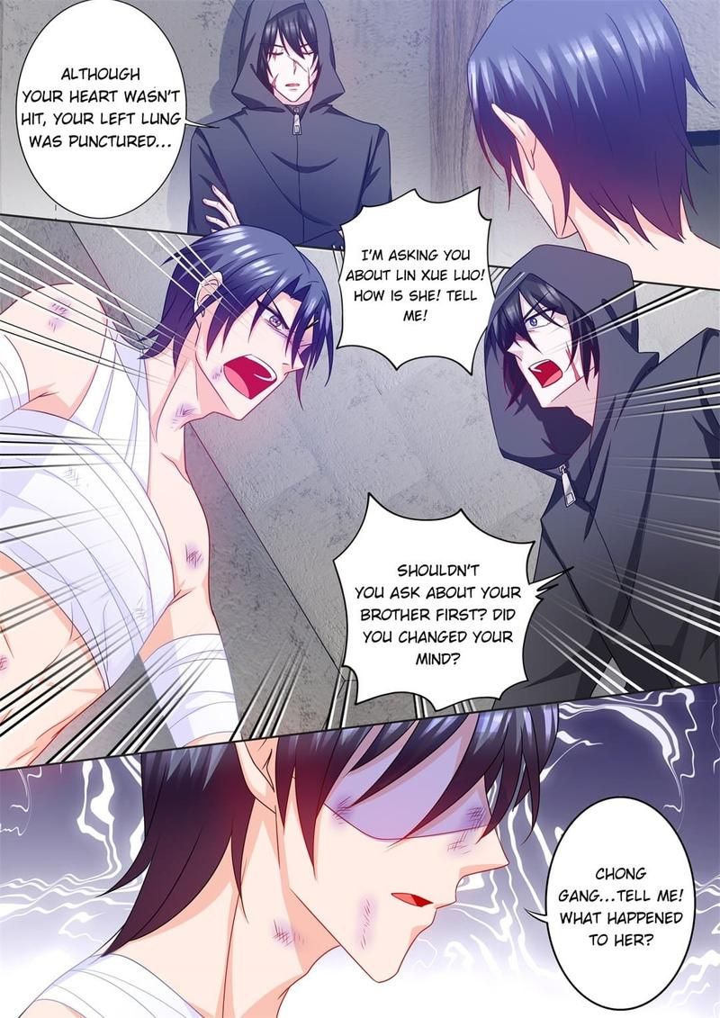 Read Warm Wedding chapter 221 image 5 on Lezhin
