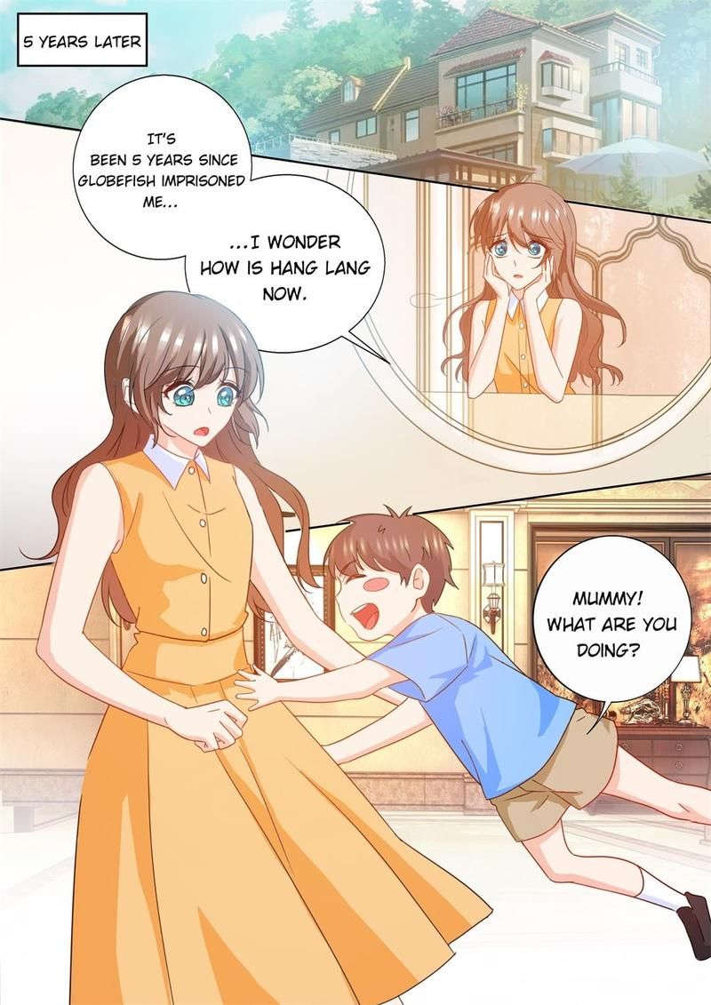 Read Warm Wedding chapter 225 image 7 on Lezhin