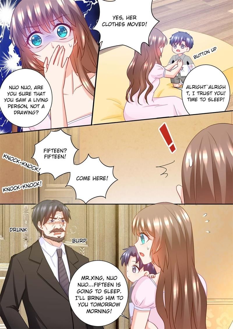 Read Warm Wedding chapter 227 image 5 on Lezhin