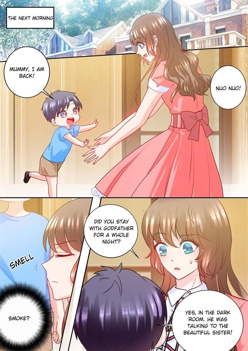 Read Warm Wedding chapter 228 image 1 on Lezhin