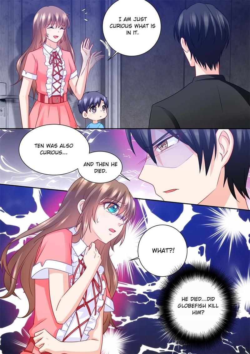 Read Warm Wedding chapter 228 image 5 on Lezhin