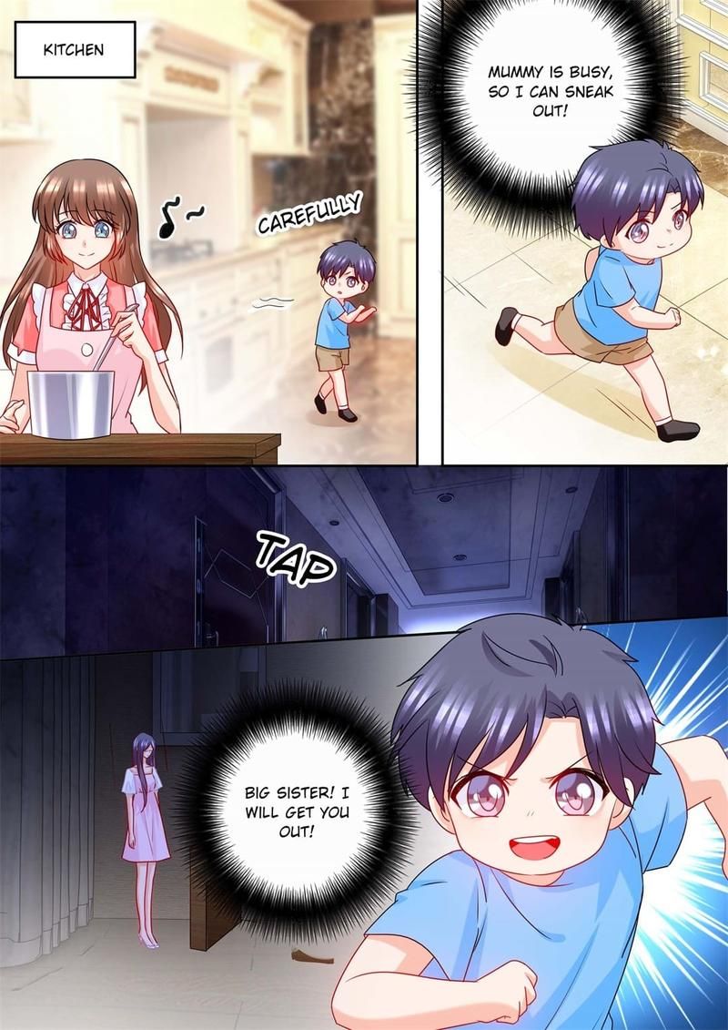 Read Warm Wedding chapter 228 image 7 on Lezhin