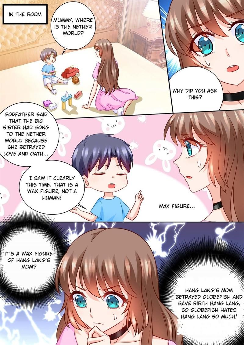 Read Warm Wedding chapter 229 image 4 on Lezhin