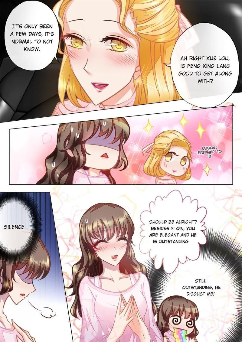 Warm Wedding Chapter 23 page 1 - 