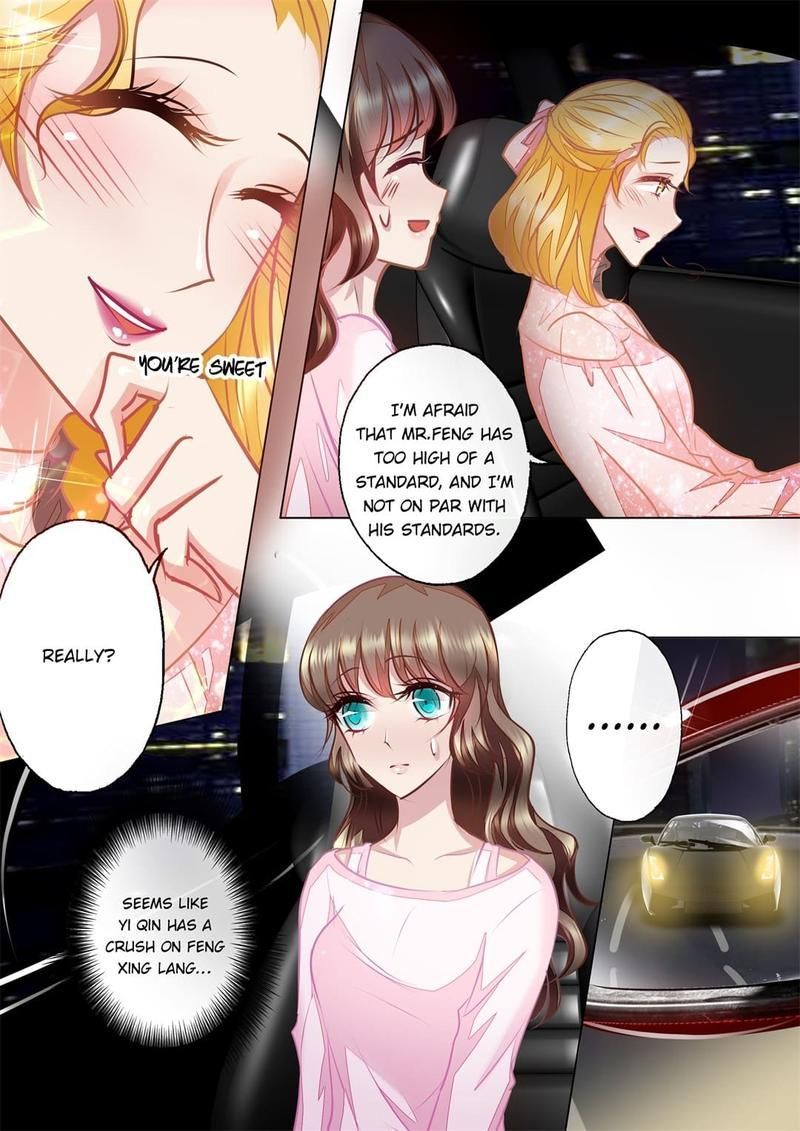 Warm Wedding Chapter 23 page 2 - 