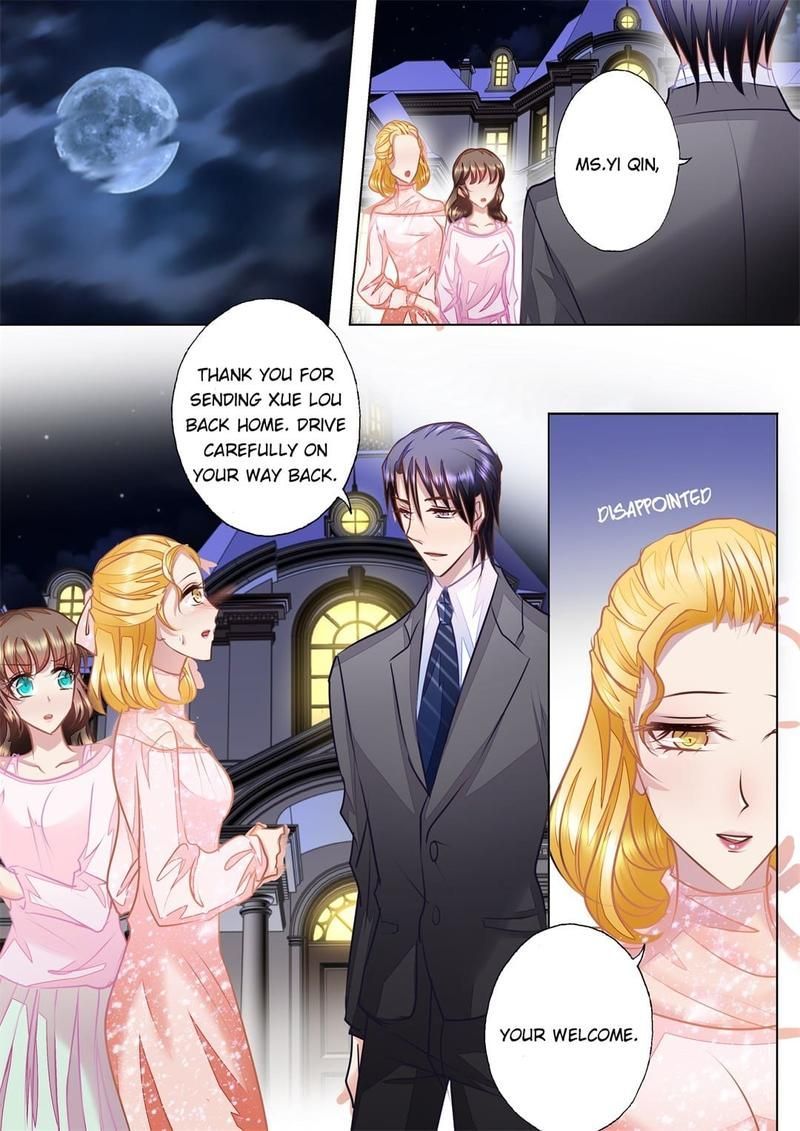 Warm Wedding Chapter 23 page 3 - 