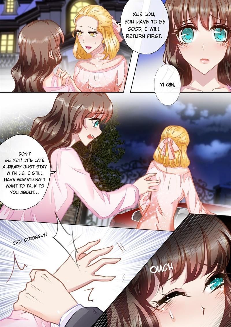 Warm Wedding Chapter 23 page 4 - 