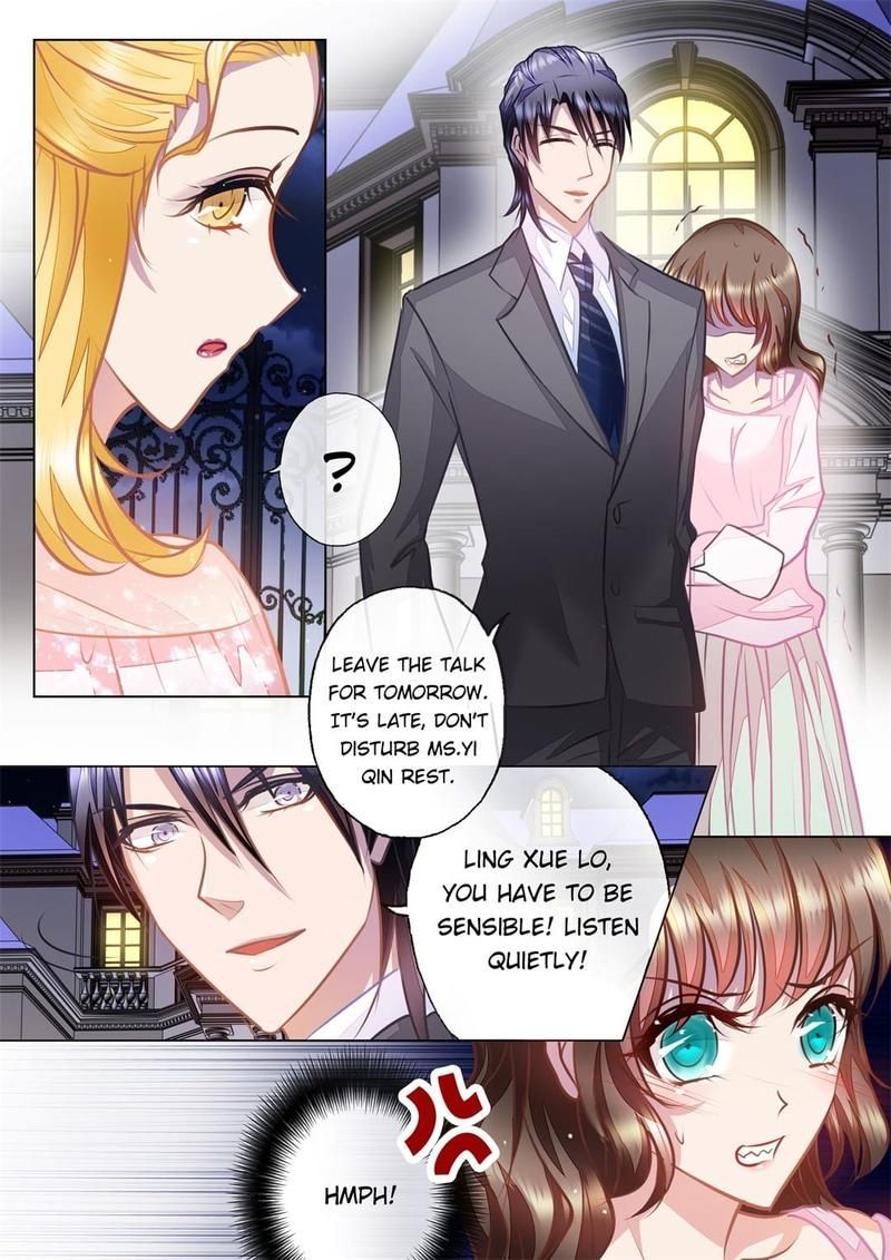 Warm Wedding Chapter 23 page 5 - 