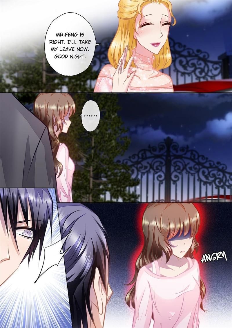 Warm Wedding Chapter 23 page 6 - 