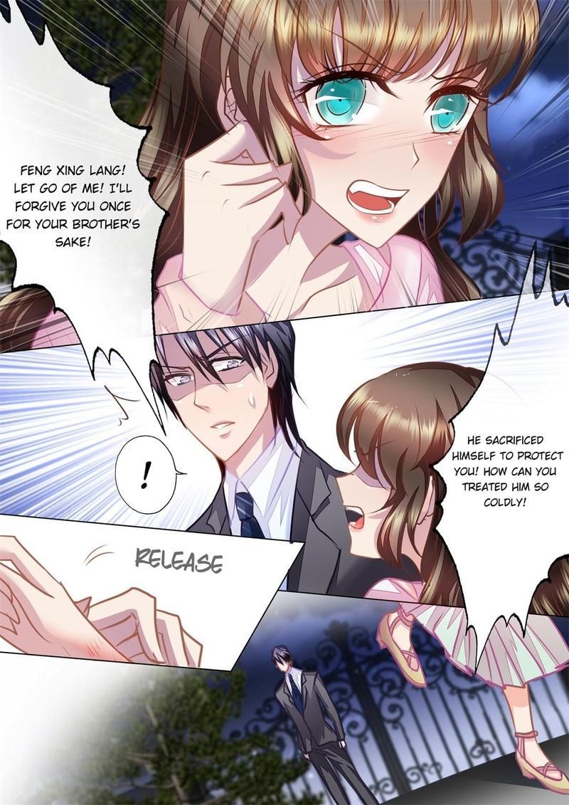 Warm Wedding Chapter 23 page 7 - 