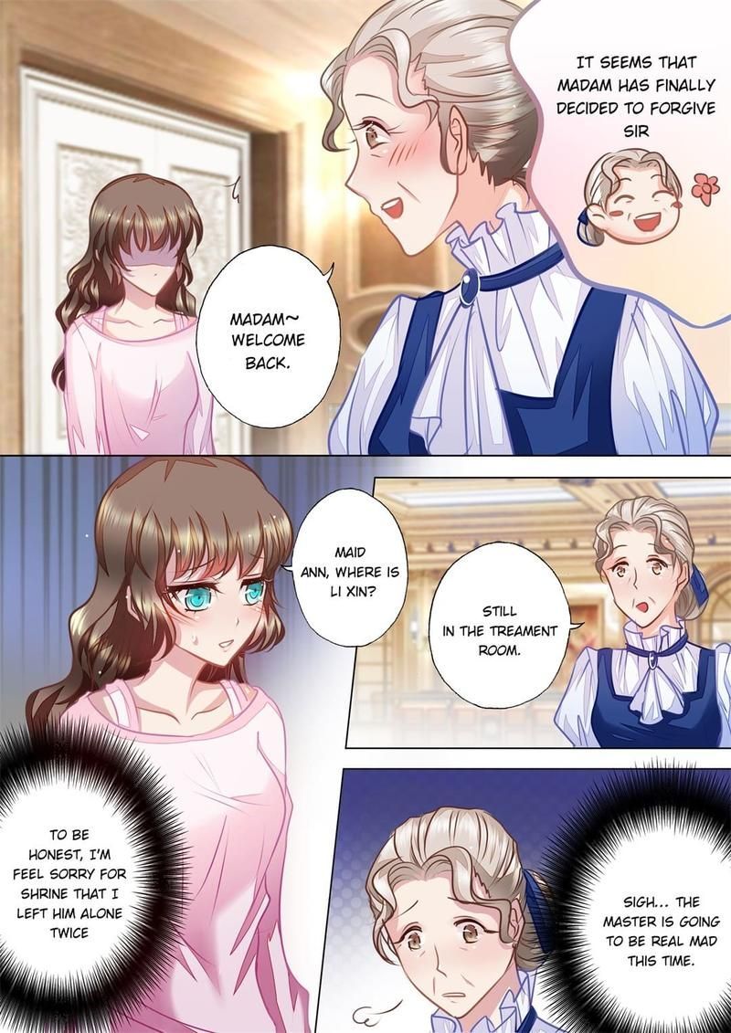 Warm Wedding Chapter 23 page 8 - 
