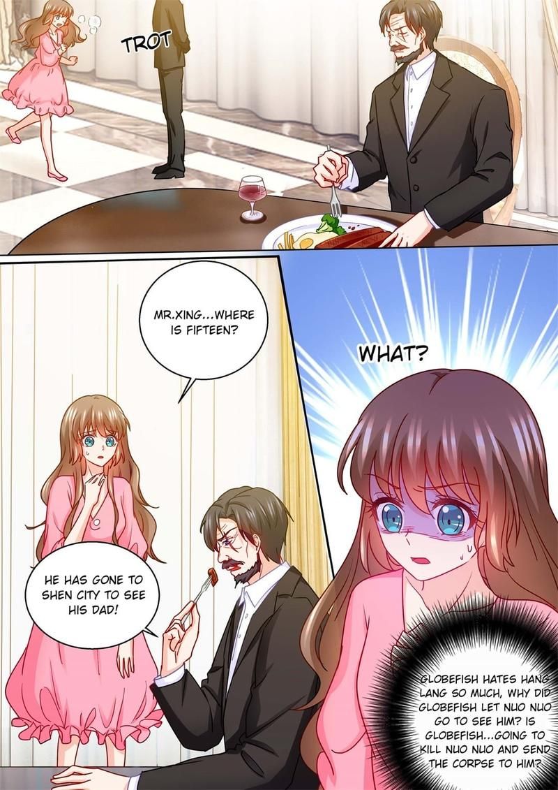 Read Warm Wedding chapter 230 image 3 on Lezhin