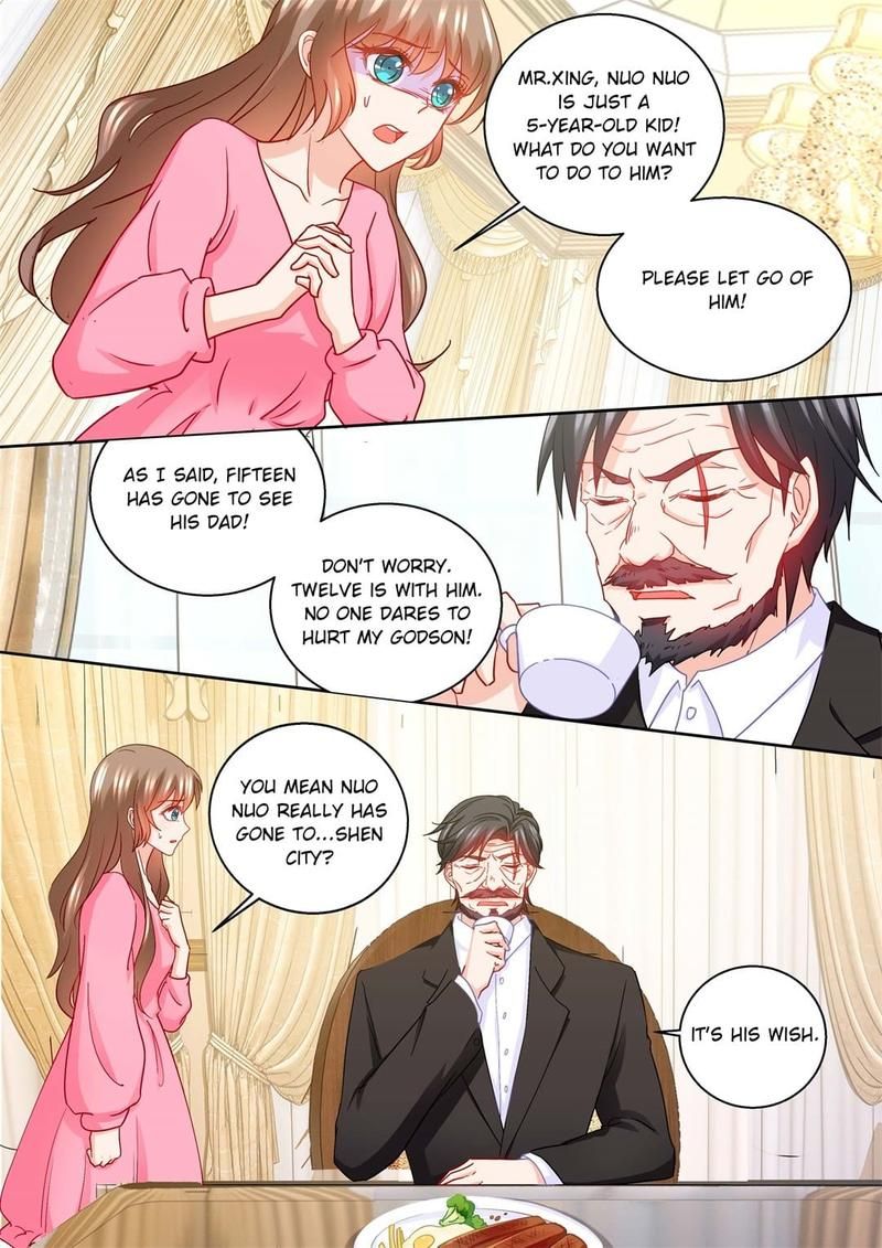 Read Warm Wedding chapter 230 image 4 on Lezhin