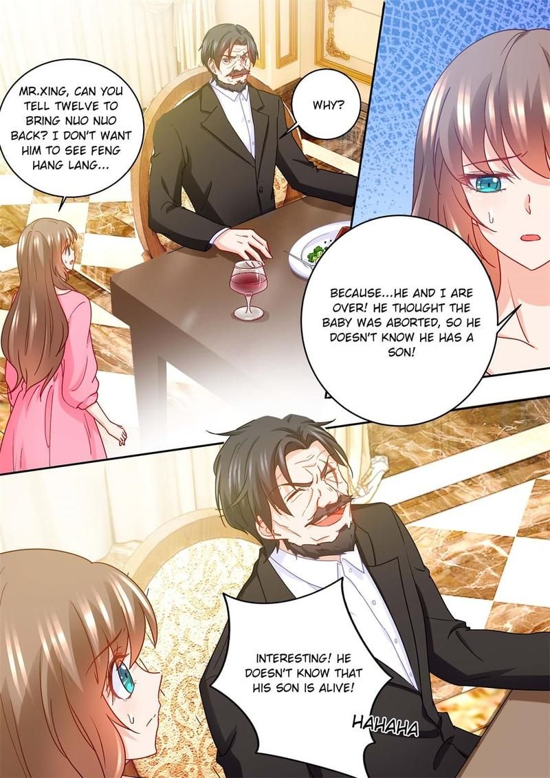 Read Warm Wedding chapter 230 image 5 on Lezhin