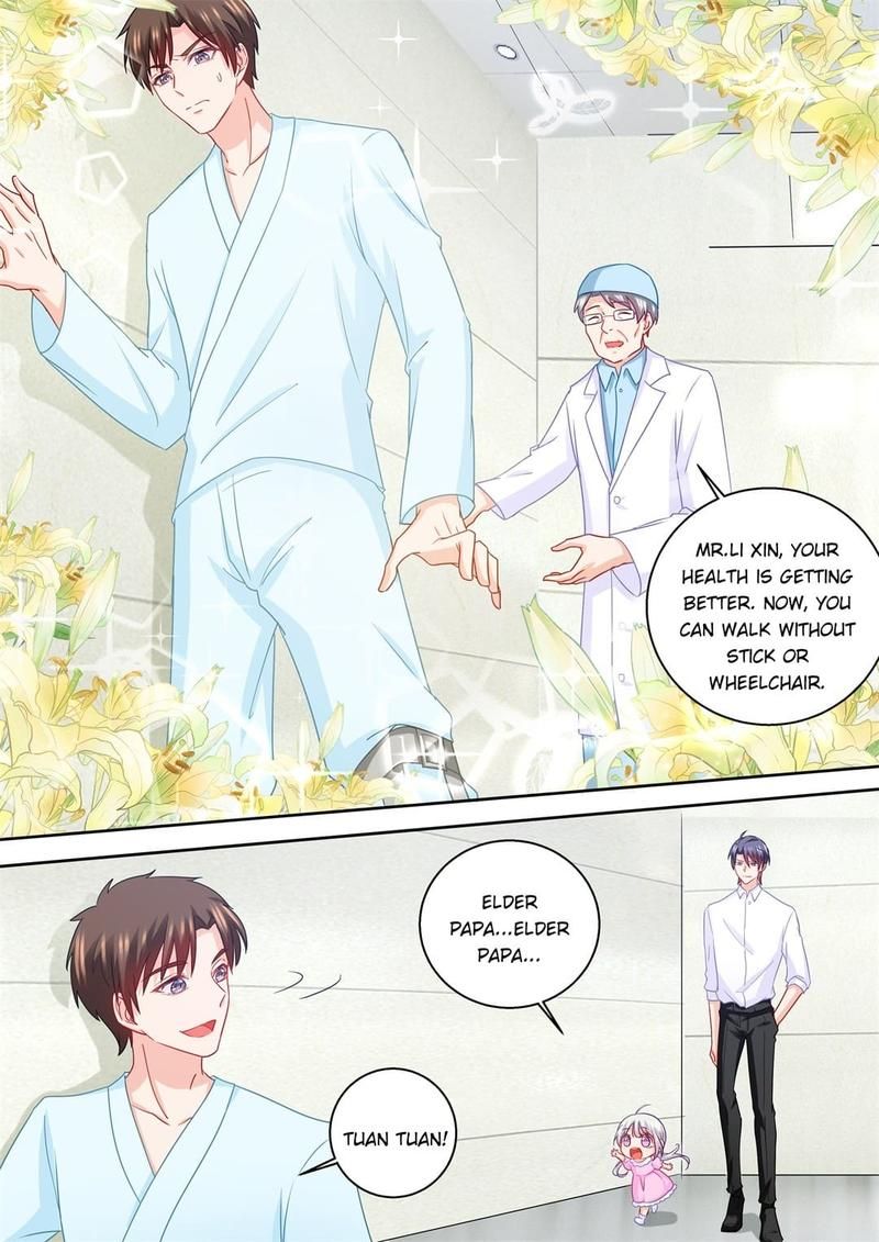 Read Warm Wedding chapter 232 image 1 on Lezhin