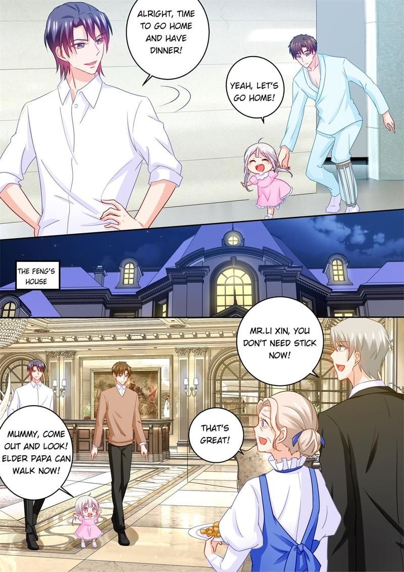 Read Warm Wedding chapter 232 image 3 on Lezhin