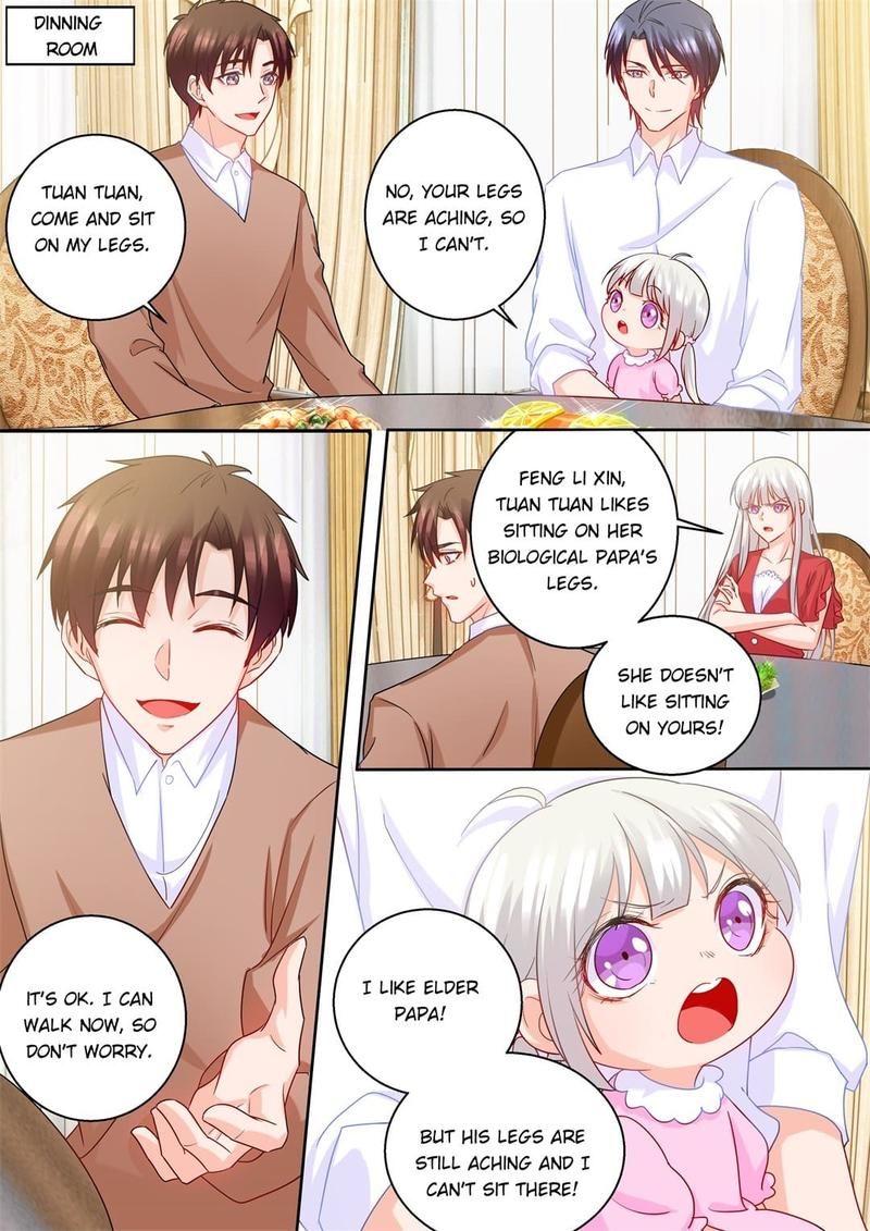 Read Warm Wedding chapter 232 image 5 on Lezhin