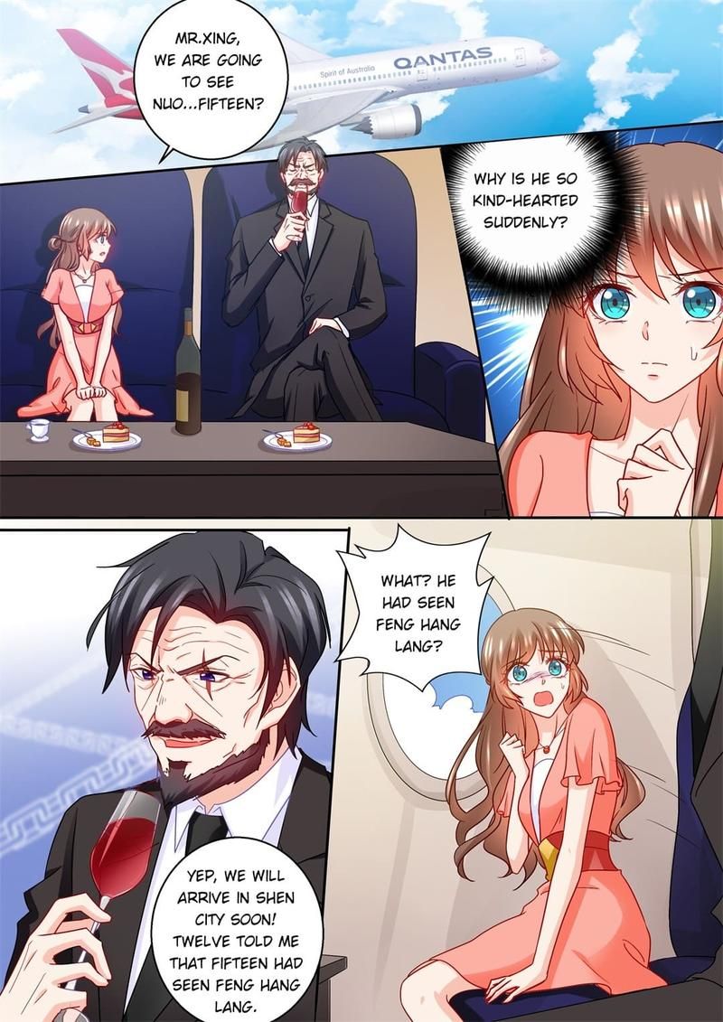 Read Warm Wedding chapter 233 image 4 on Lezhin