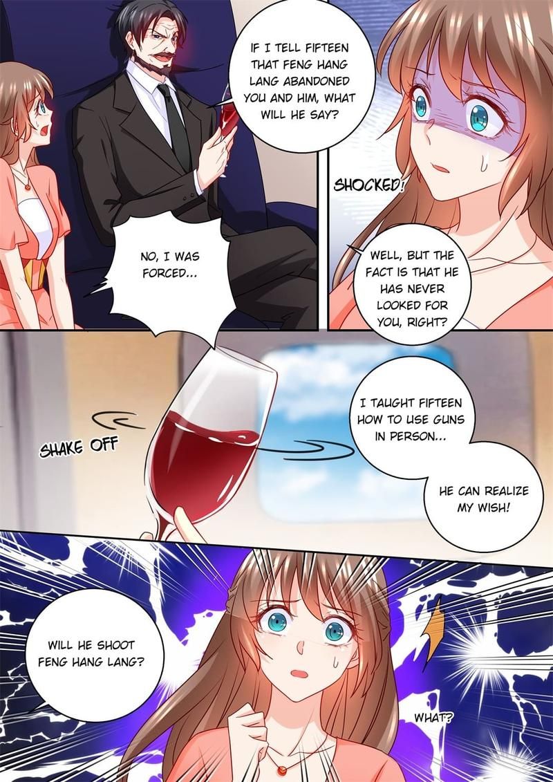 Read Warm Wedding chapter 233 image 5 on Lezhin