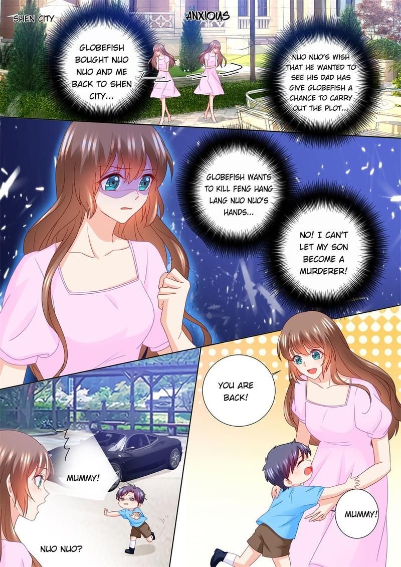 Read Warm Wedding chapter 233 image 6 on Lezhin