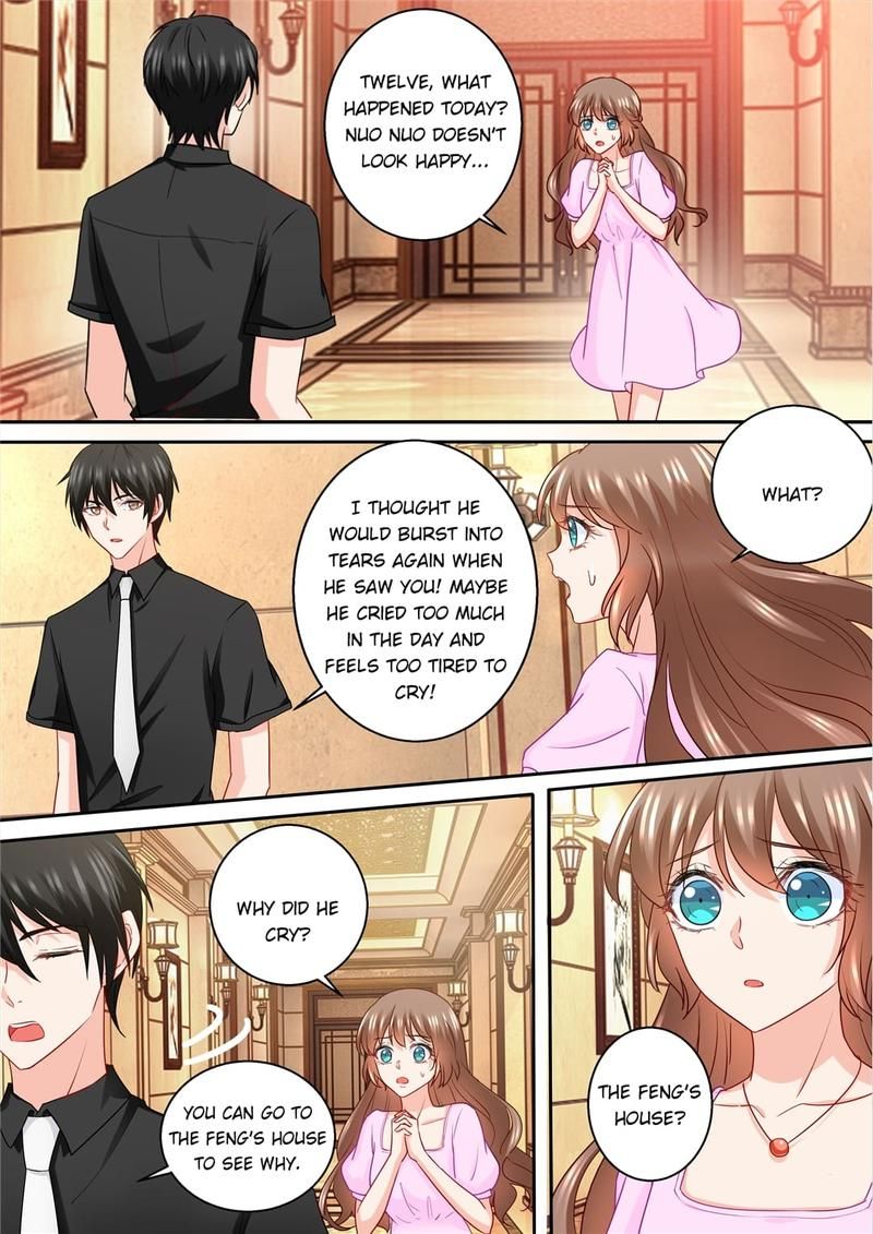 Read Warm Wedding chapter 234 image 1 on Lezhin
