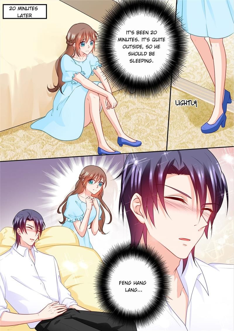 Read Warm Wedding chapter 236 image 7 on Lezhin
