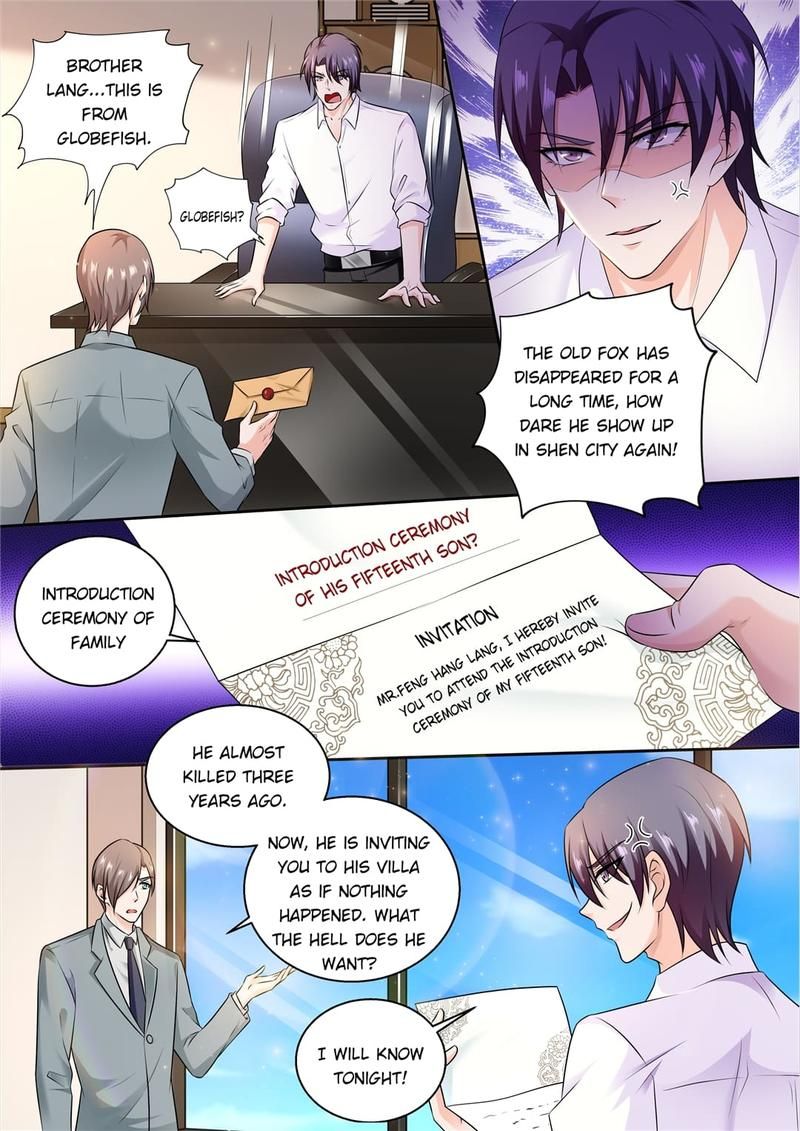 Read Warm Wedding chapter 239 image 6 on Lezhin