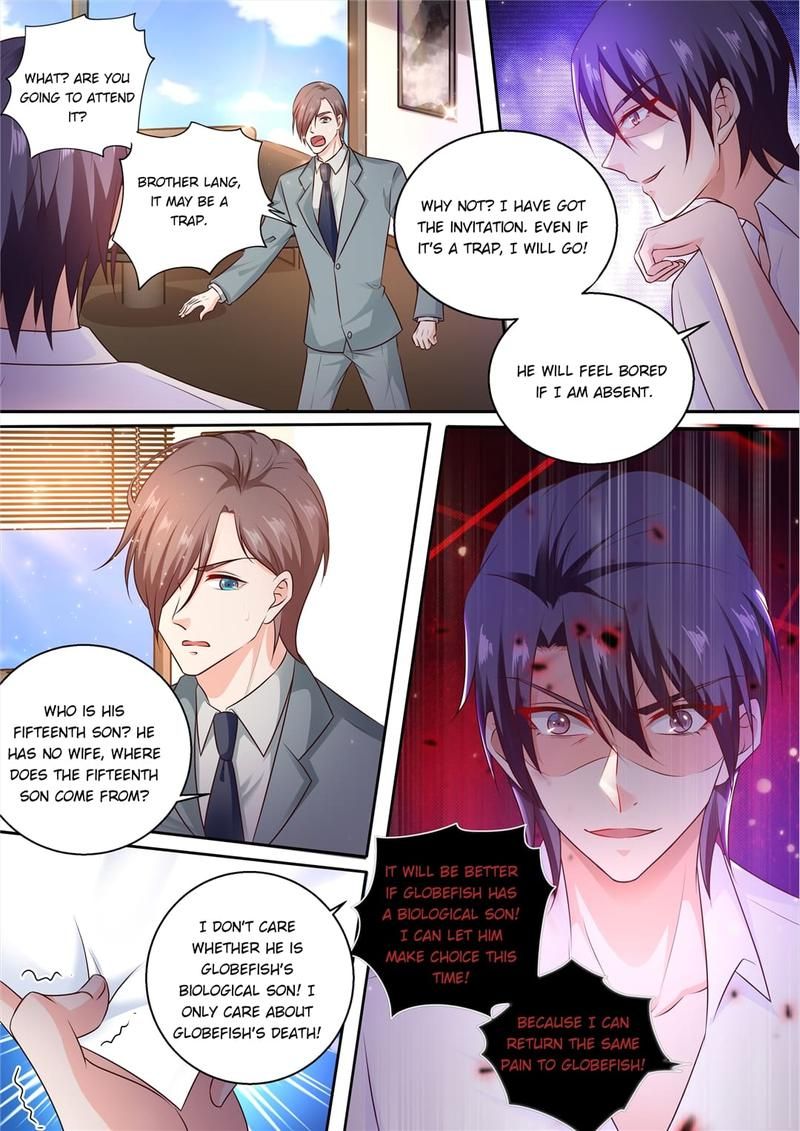 Read Warm Wedding chapter 239 image 7 on Lezhin