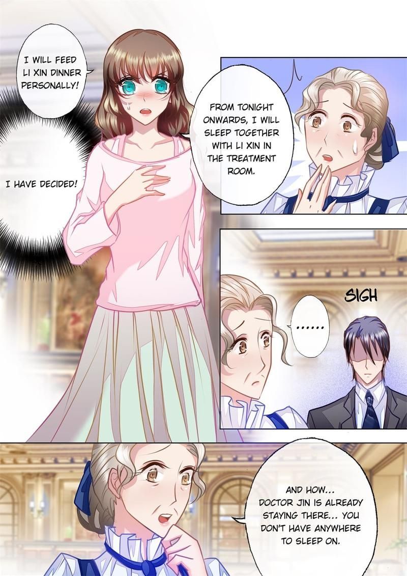 Warm Wedding Chapter 24 page 1 - 