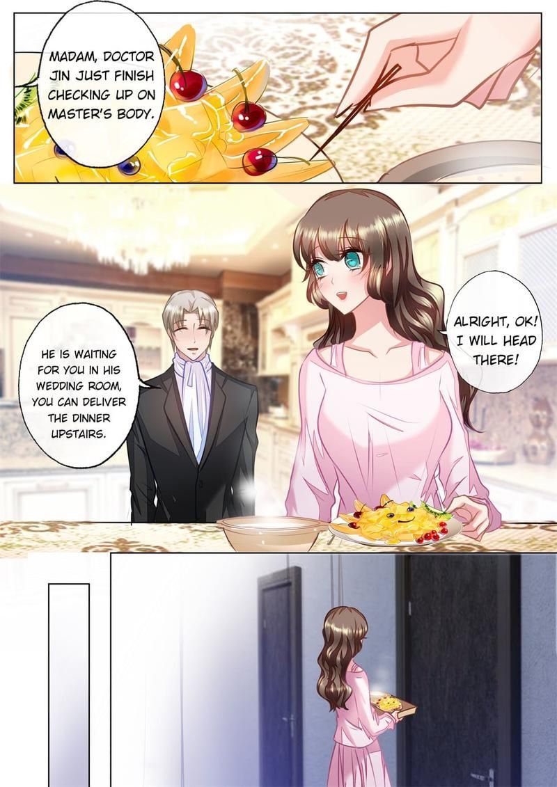 Warm Wedding Chapter 24 page 3 - 