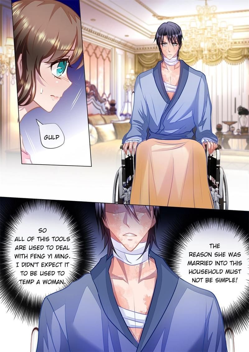 Warm Wedding Chapter 24 page 5 - 