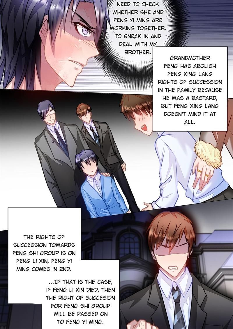 Warm Wedding Chapter 24 page 6 - 
