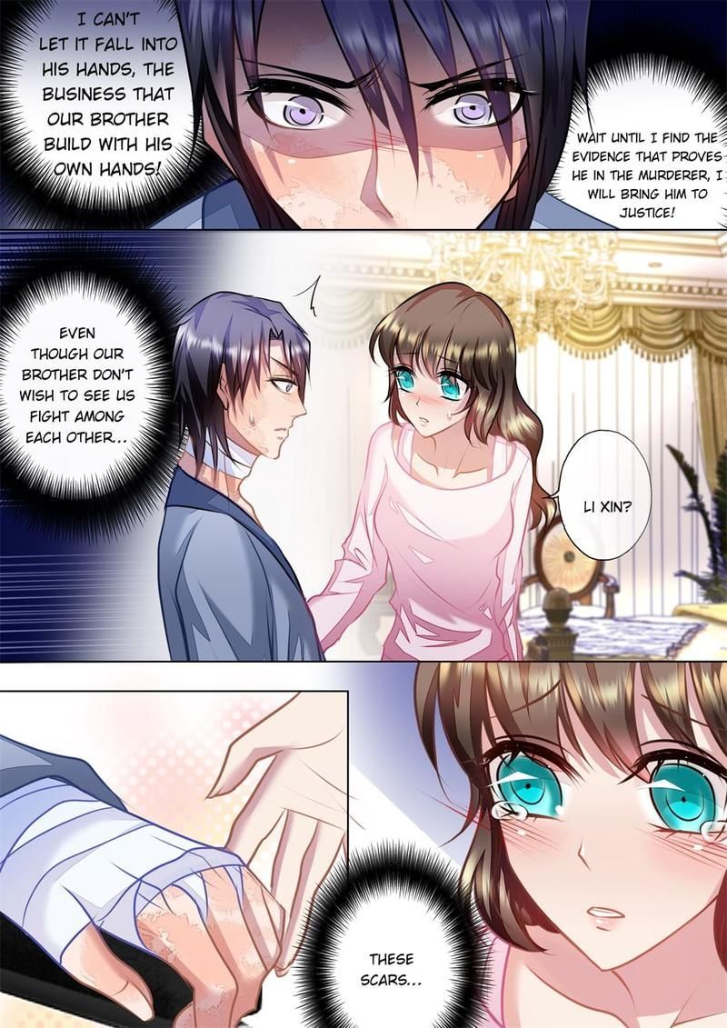 Warm Wedding Chapter 24 page 7 - 
