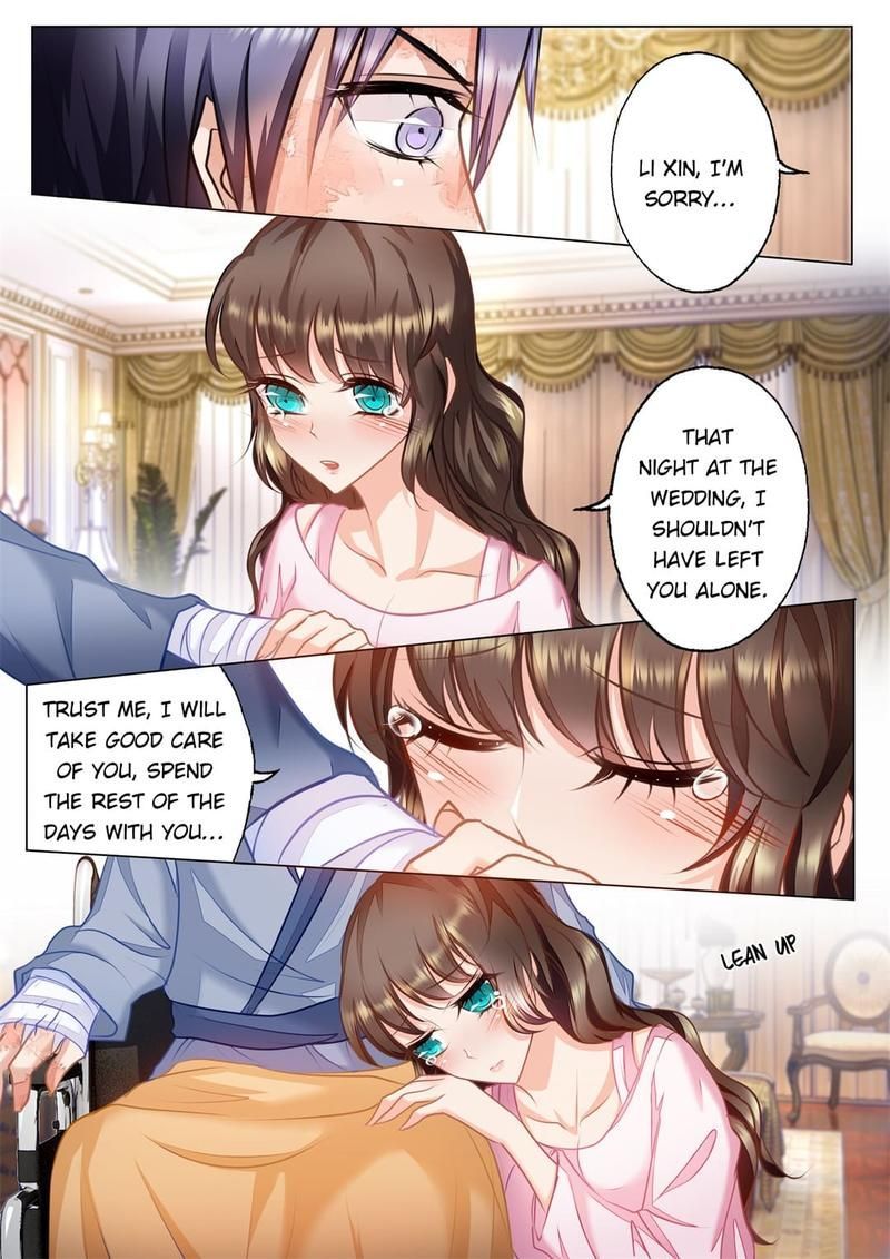 Warm Wedding Chapter 24 page 8 - 