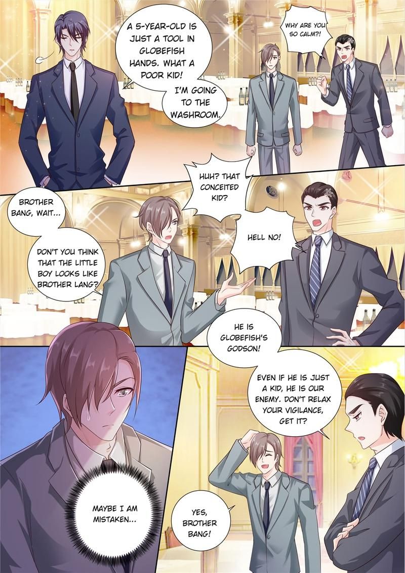 Read Warm Wedding chapter 241 image 1 on Lezhin