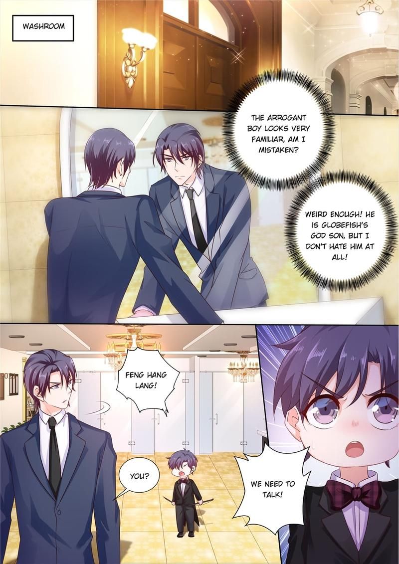 Read Warm Wedding chapter 241 image 2 on Lezhin
