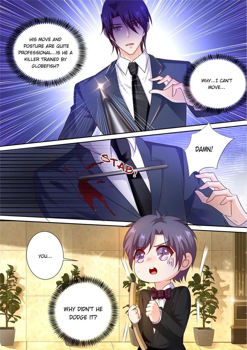 Read Warm Wedding chapter 241 image 4 on Lezhin