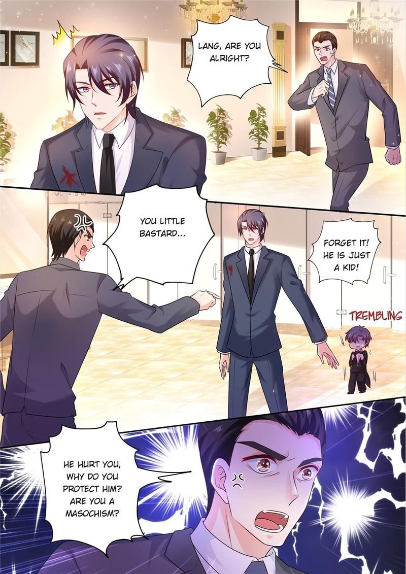 Read Warm Wedding chapter 241 image 6 on Lezhin