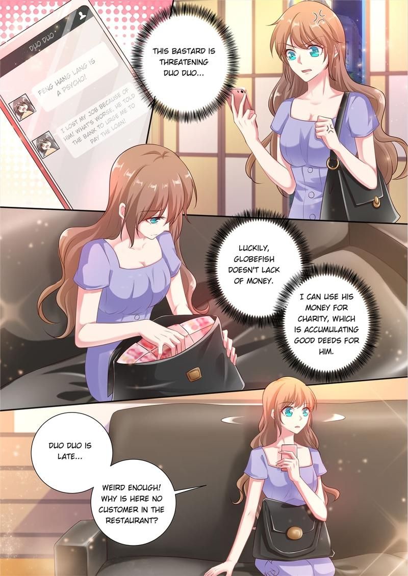 Read Warm Wedding chapter 243 image 4 on Lezhin