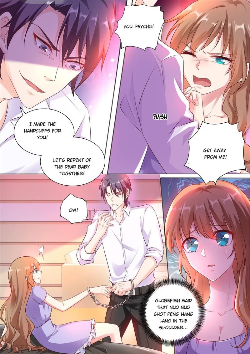 Read Warm Wedding chapter 244 image 1 on Lezhin