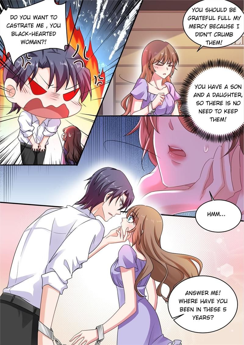 Read Warm Wedding chapter 246 image 4 on Lezhin