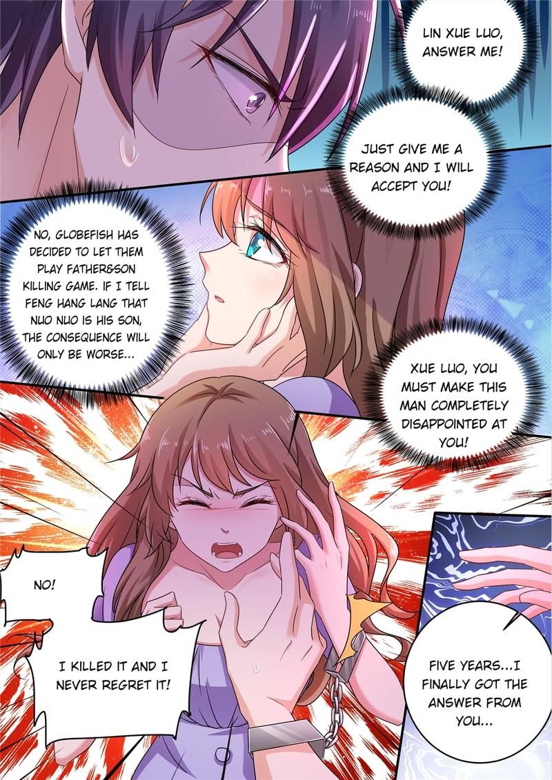 Read Warm Wedding chapter 246 image 6 on Lezhin