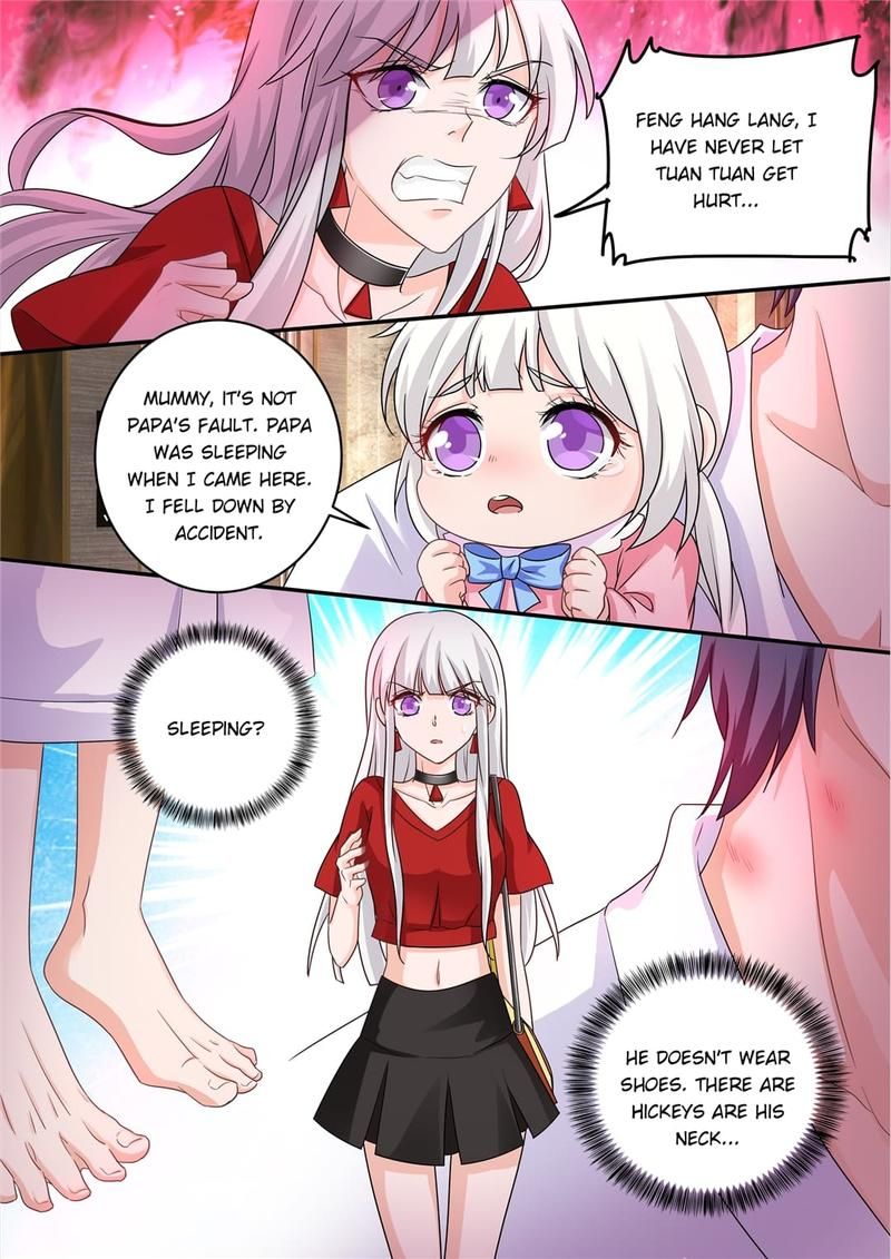 Read Warm Wedding chapter 249 image 4 on Lezhin